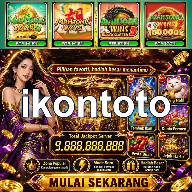 ikontoto Masuk