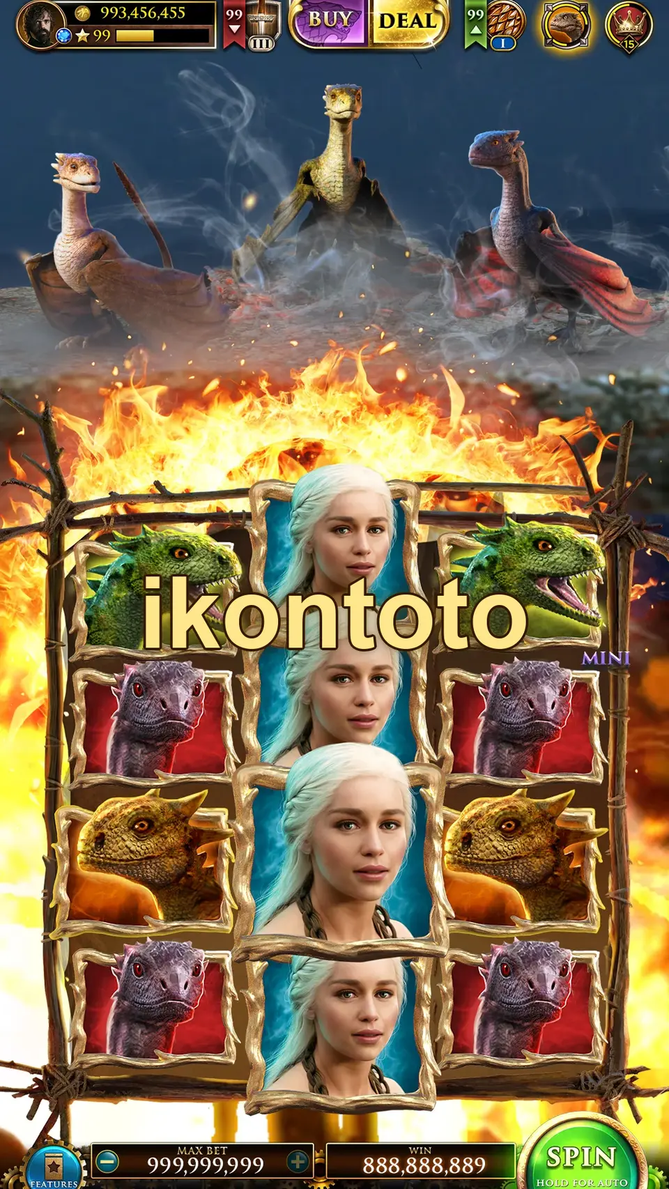 ikontoto Tangkapan Layar - APK Resmi