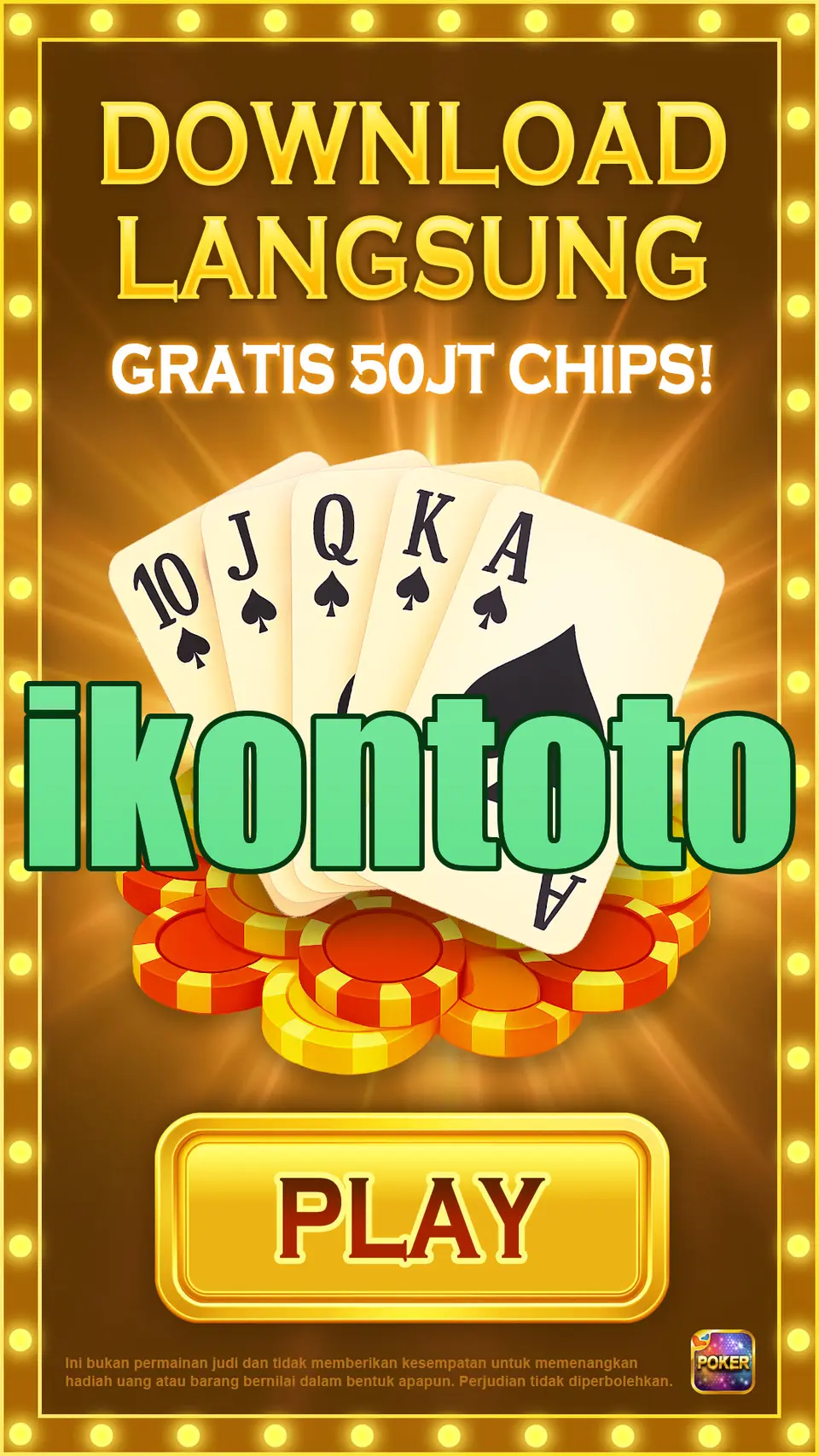 ikontoto Tangkapan Layar Resmi APK